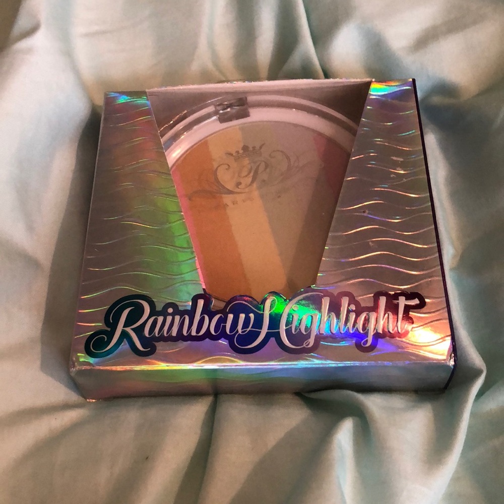 Rainbow highlighter